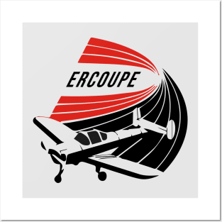 ERCO - Ercoupe Posters and Art